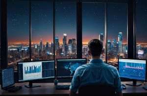 London Stock Exchange - authorized to operate a trading platform for unlisted shares